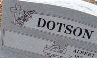 Albert Ira Dotson