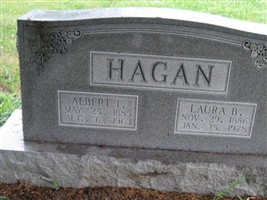 Albert Isadore Hagan