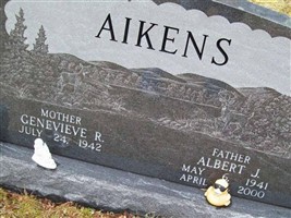 Albert J Aikens Albert J Aikens