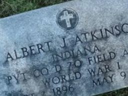 Albert J. Atkinson Albert J. Atkinson
