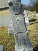 Albert J. Blocker Albert J. Blocker