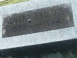 Albert J Boot, Sr
