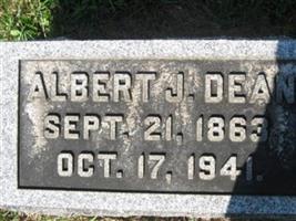 Albert J Dean