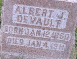 Albert J DeVault Albert J DeVault