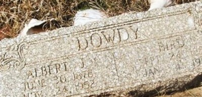 Albert J Dowdy