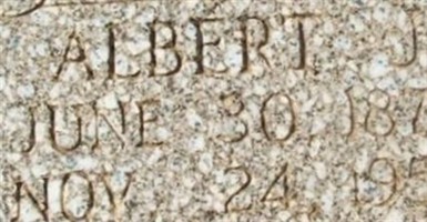 Albert J Dowdy