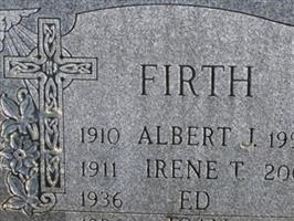Albert J. Firth