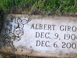 Albert J. Giroux