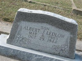 Albert J. Ledlow Albert J. Ledlow