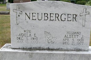 Albert J. Neuberger