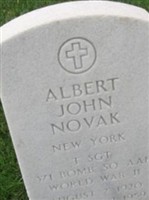 Albert J Novak