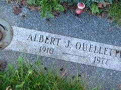 Albert J Ouellette
