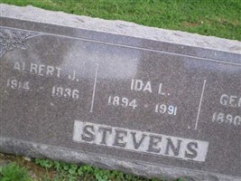 Albert J Stevens Albert J Stevens