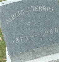Albert J Terrill