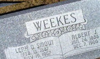 Albert J Weekes Albert J Weekes