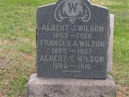 Albert J. Wilson