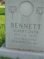 Albert Jack Bennett