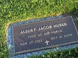 Albert Jacob Huber