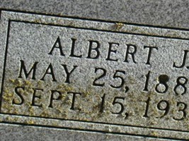 Albert James Anderson Albert James Anderson