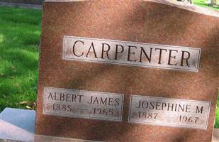 Albert James Carpenter