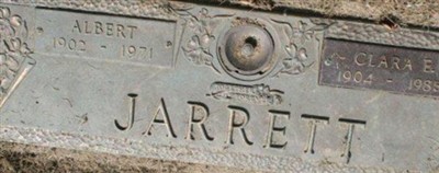 Albert Jarrett
