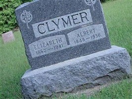 Albert Jefferson Clymer