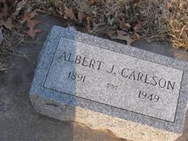 Albert John Carlson