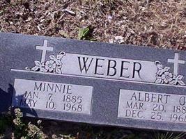 Albert John Weber