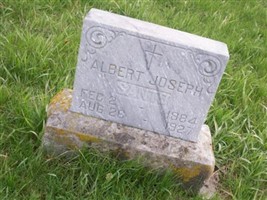 Albert Joseph Santo