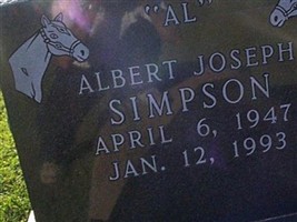 Albert Joseph Simpson Albert Joseph Simpson