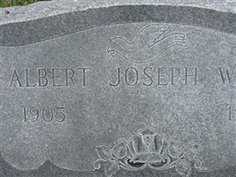 Albert Joseph Weiss Albert Joseph Weiss