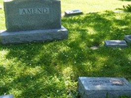 Albert L Amend Albert L Amend
