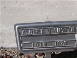 Albert L. Austin Albert L. Austin