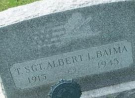 Albert L, Baima Albert L, Baima