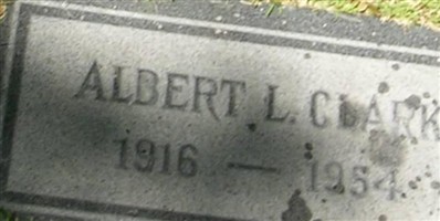 Albert L. Clark Albert L. Clark