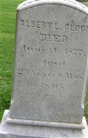 Albert L. Clock Albert L. Clock