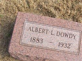 Albert L. Dowdy