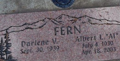 Albert L Fern Albert L Fern