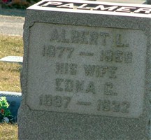 Albert L. Palmer Albert L. Palmer