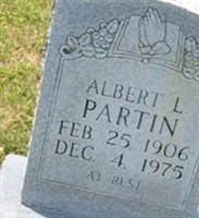 Albert L. Partin Albert L. Partin