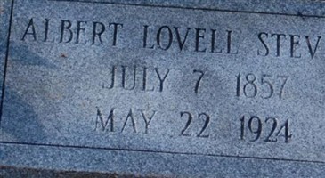 Albert L Stevens Albert L Stevens