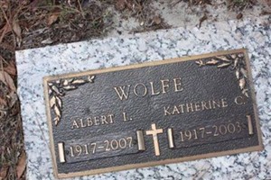Albert L. Wolfe