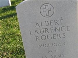 Albert Laurence Rogers