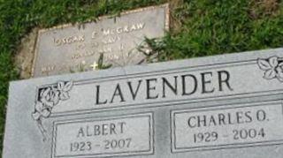 Albert Lavender