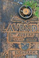 Albert Lavender