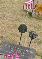 Albert Lavern Larson Albert Lavern Larson