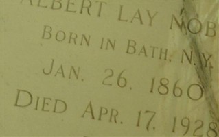 Albert Lay Noble