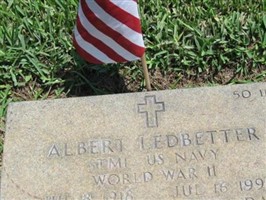 Albert Ledbetter Albert Ledbetter