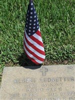 Albert Ledbetter Albert Ledbetter
