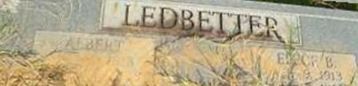 Albert Ledbetter Albert Ledbetter